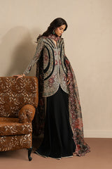Ehsaas | Qurbat Silk Festive '26 By Ayzel