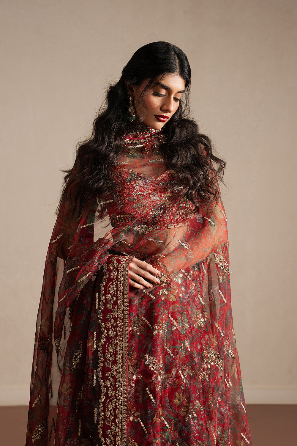 Taaruf | Qurbat Silk Festive '26 By Ayzel