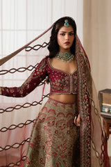 Mulaaqaat | Qurbat Silk Festive '26 By Ayzel