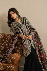 Ehsaas | Qurbat Silk Festive '26 By Ayzel