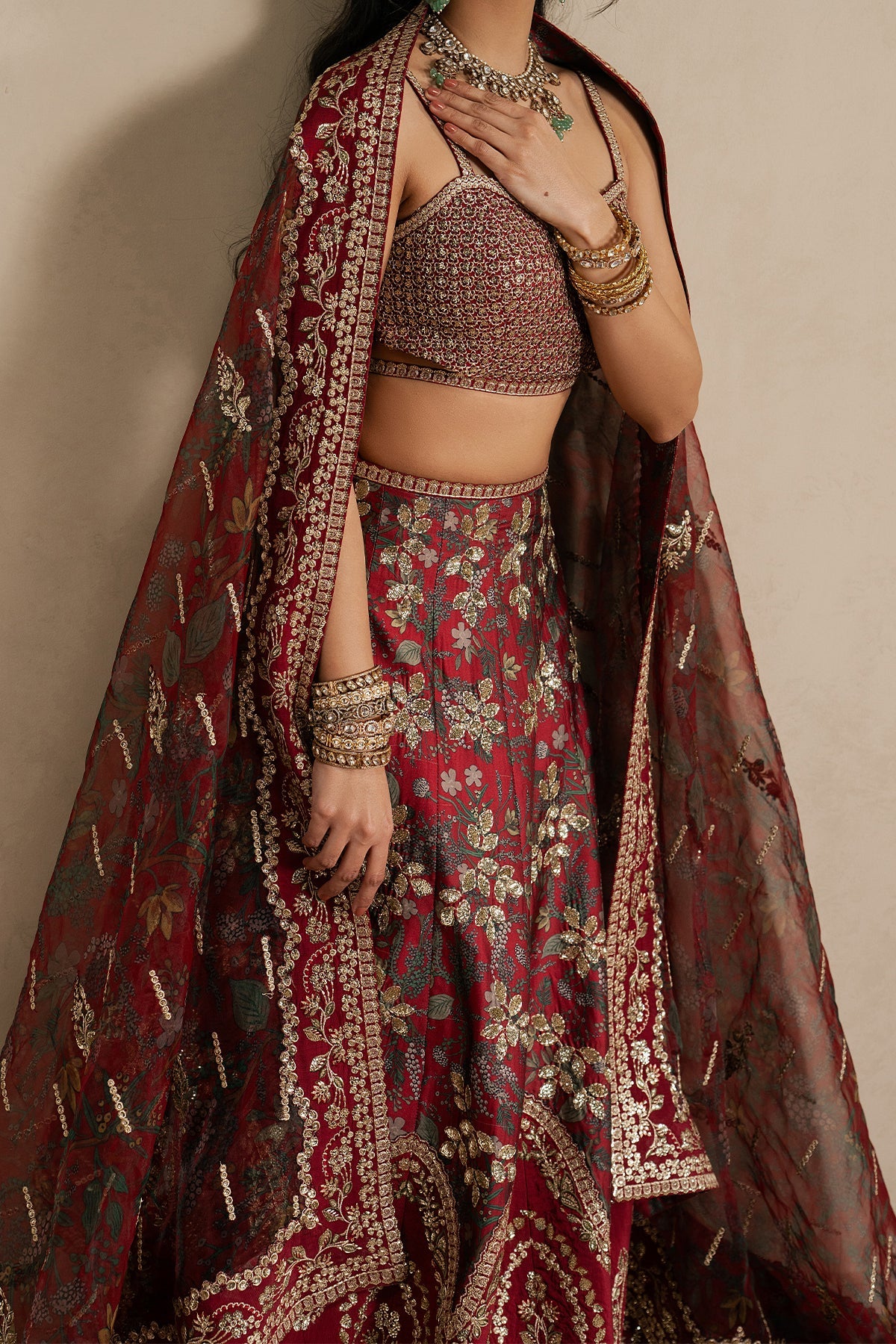 Taaruf | Qurbat Silk Festive '26 By Ayzel