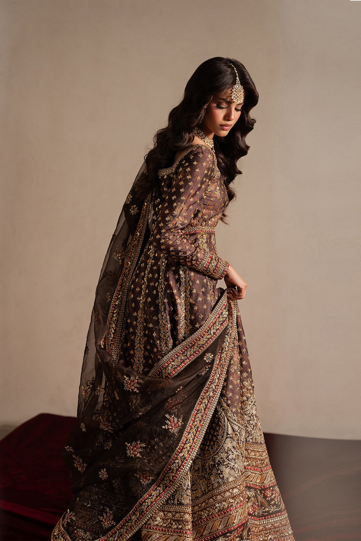 Nazaakat | Qurbat Silk Festive '26 By Ayzel