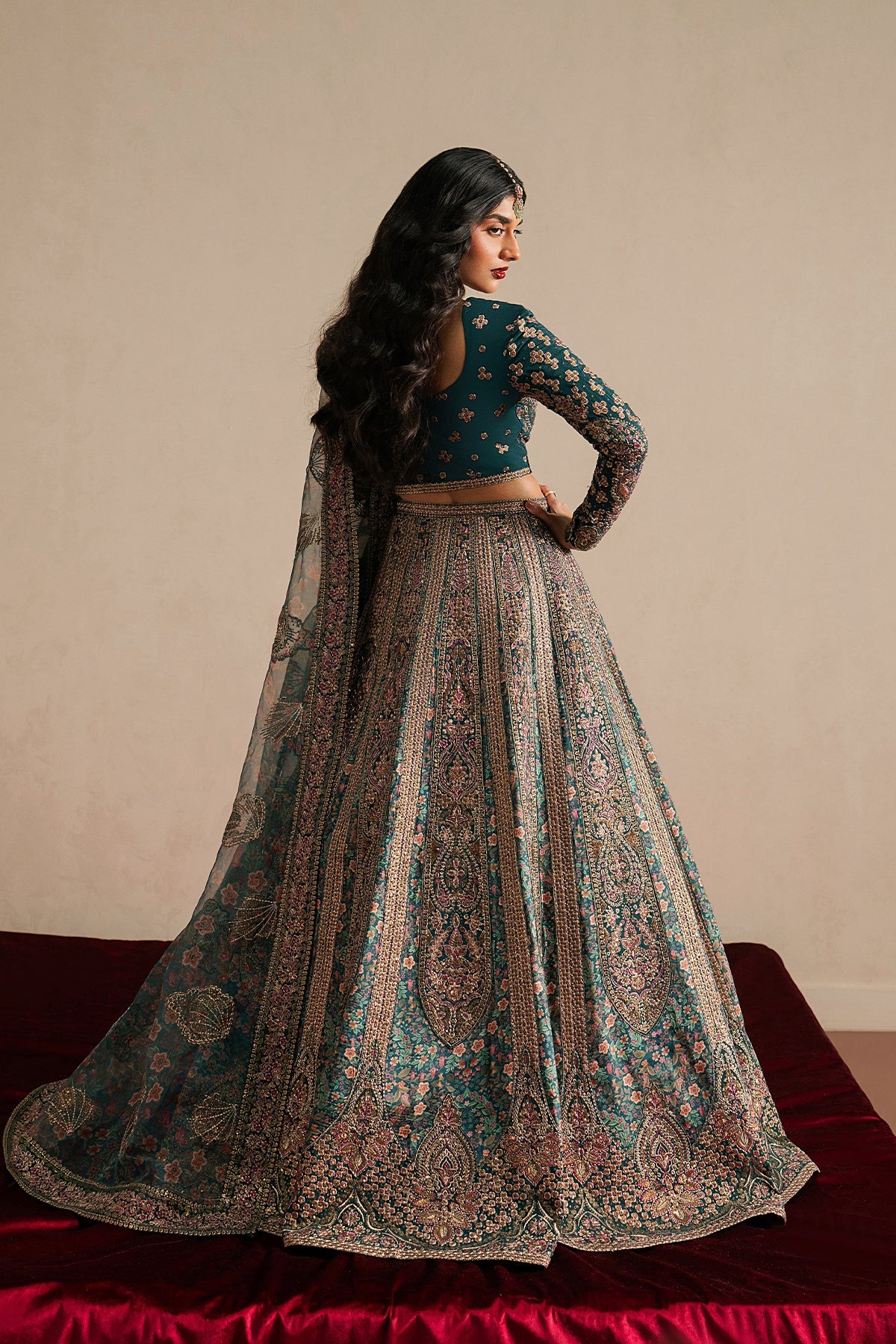 Tassavur | Qurbat Silk Festive '26 By Ayzel