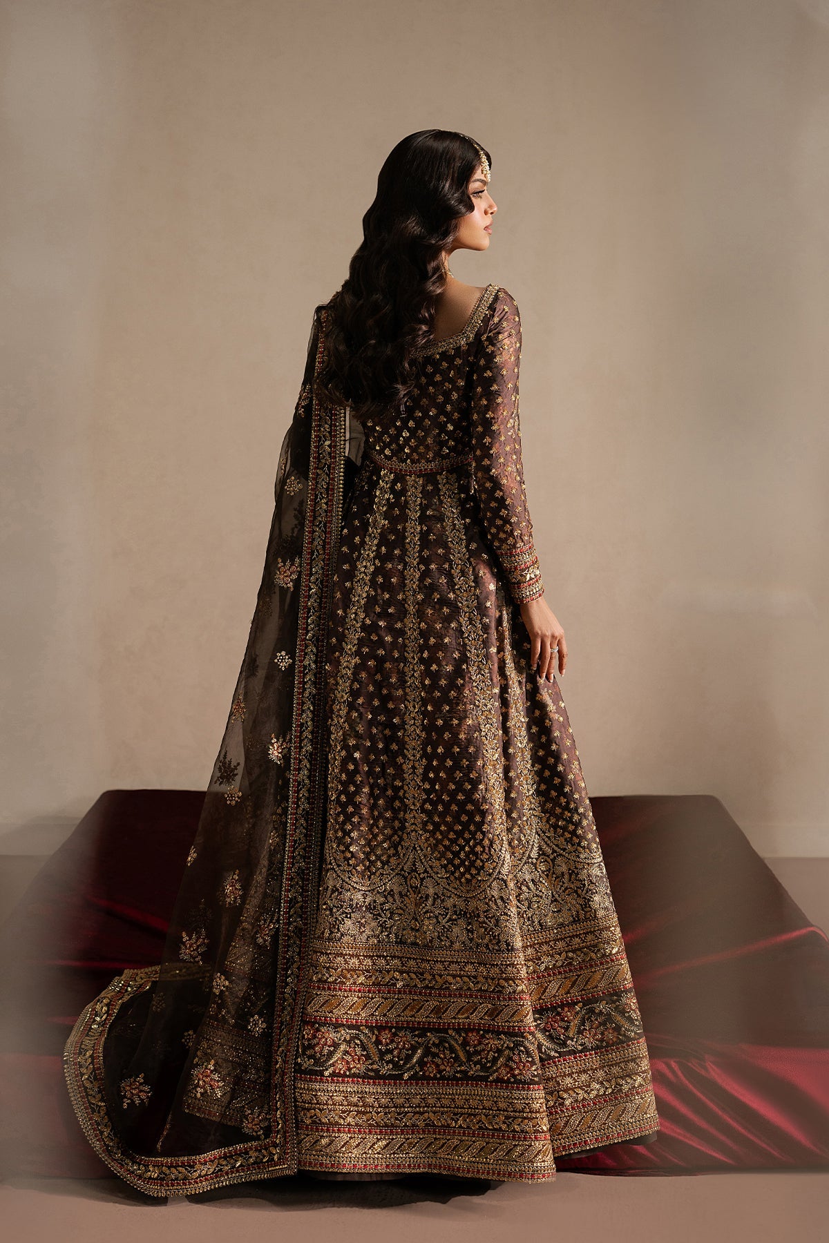 Nazaakat | Qurbat Silk Festive '26 By Ayzel
