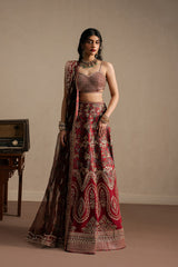 Taaruf | Qurbat Silk Festive '26 By Ayzel