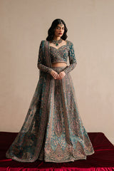 Tassavur | Qurbat Silk Festive '26 By Ayzel
