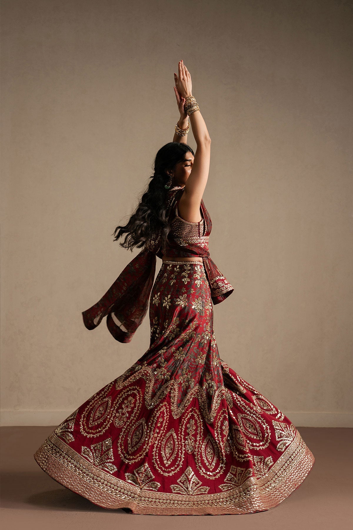 Taaruf | Qurbat Silk Festive '26 By Ayzel