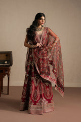 Taaruf | Qurbat Silk Festive '26 By Ayzel