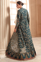 DJW6-05 | Dastan-E-Jashan Chiffon Embroidered By Charizma