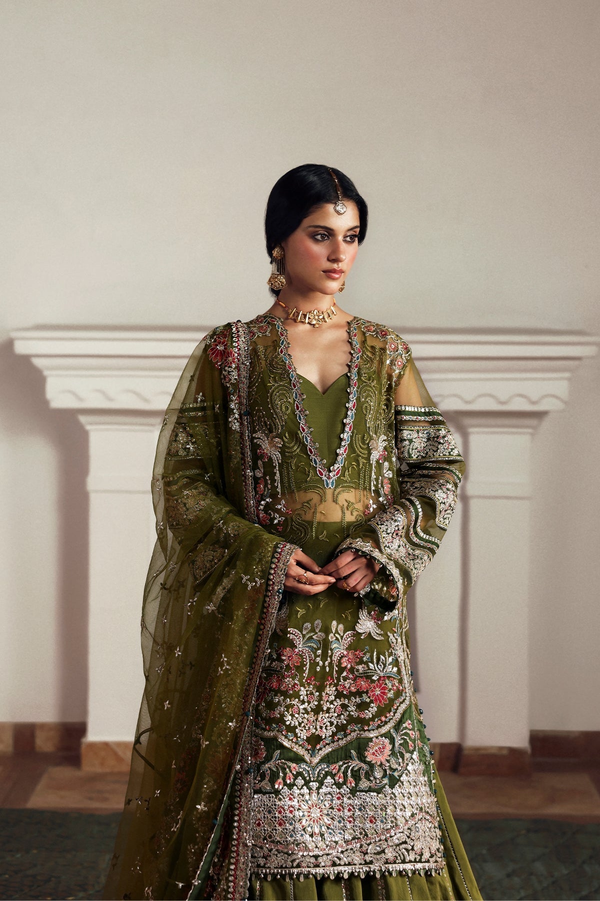 Zoon - Shehnai Wedding Formals '25 By Afrozeh