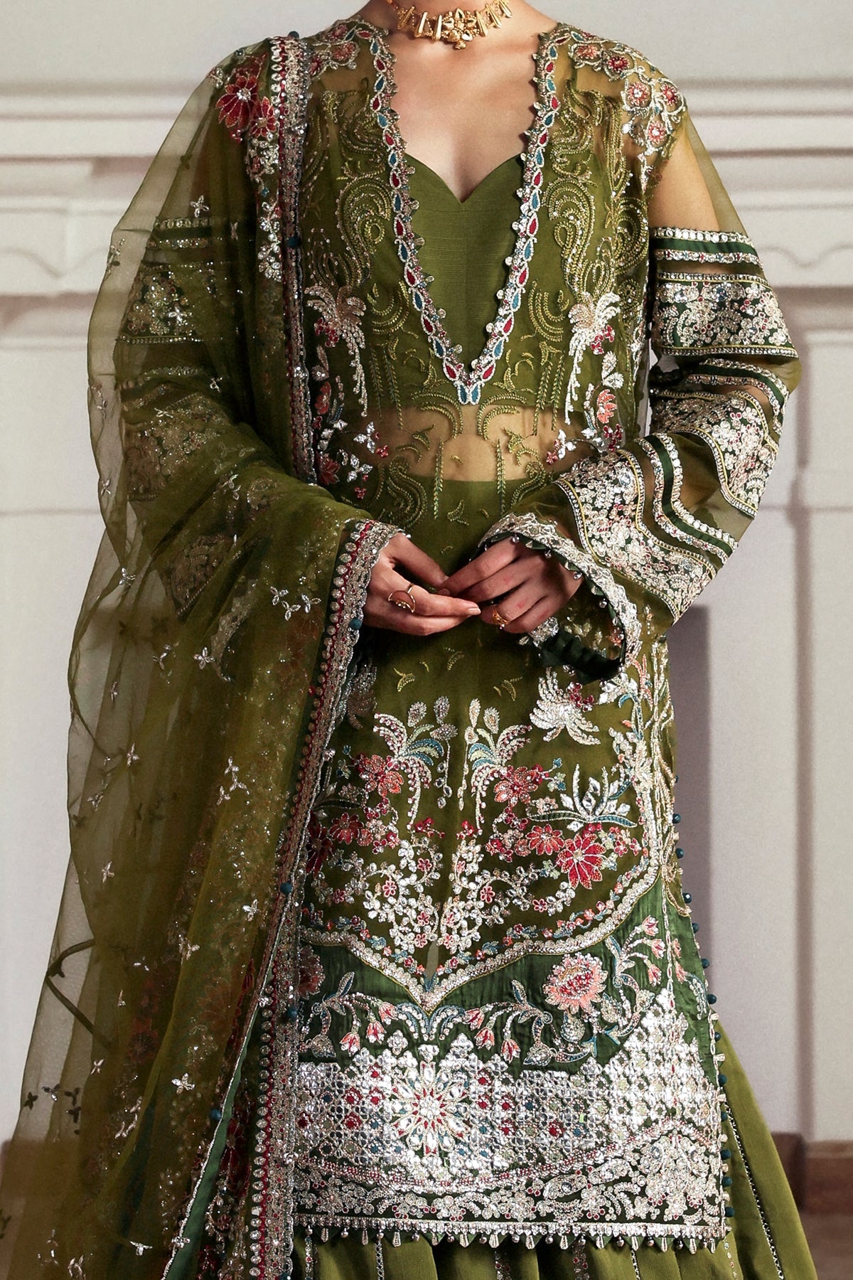 Zoon - Shehnai Wedding Formals '25 By Afrozeh
