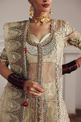 Shahnaz - Shehnai Wedding Formals '25 By Afrozeh