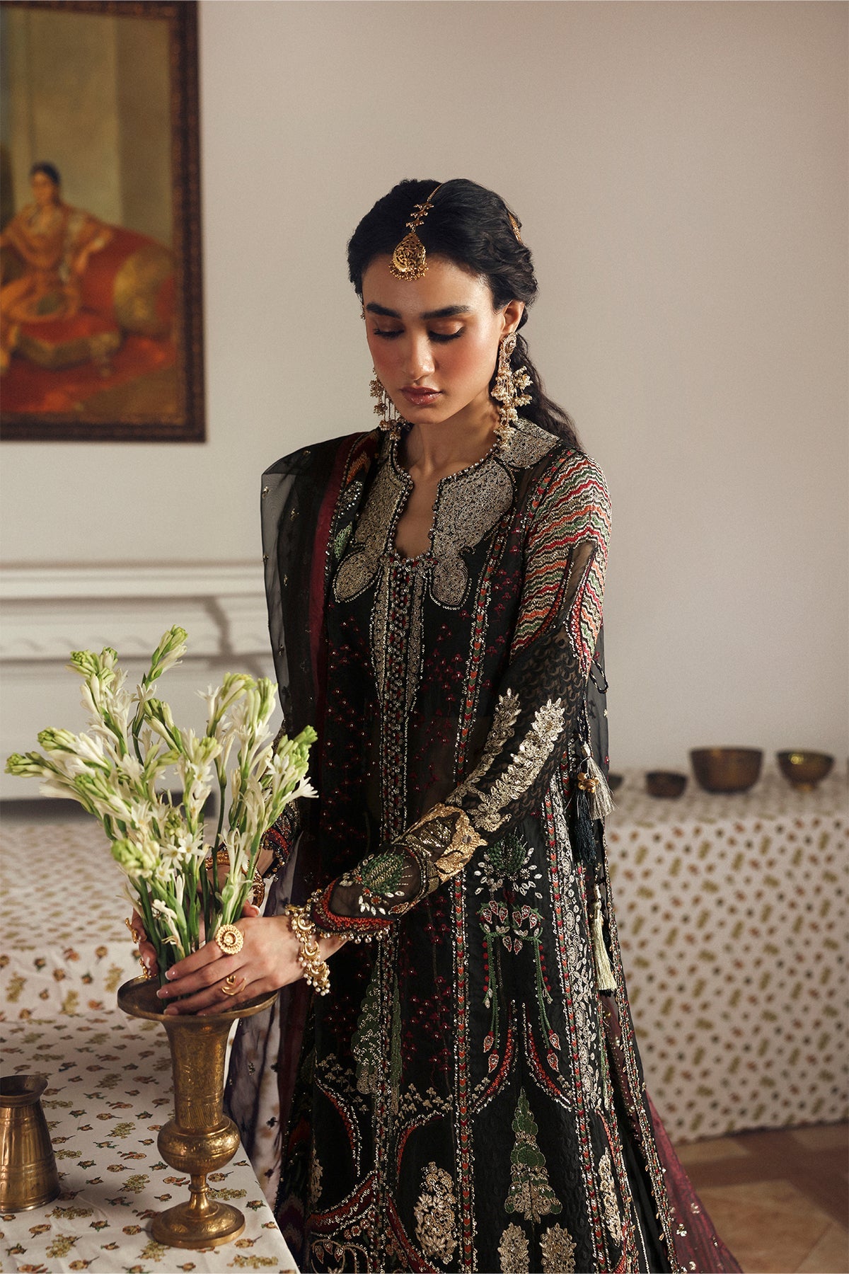 Roshaan - Shehnai Wedding Formals '25 By Afrozeh