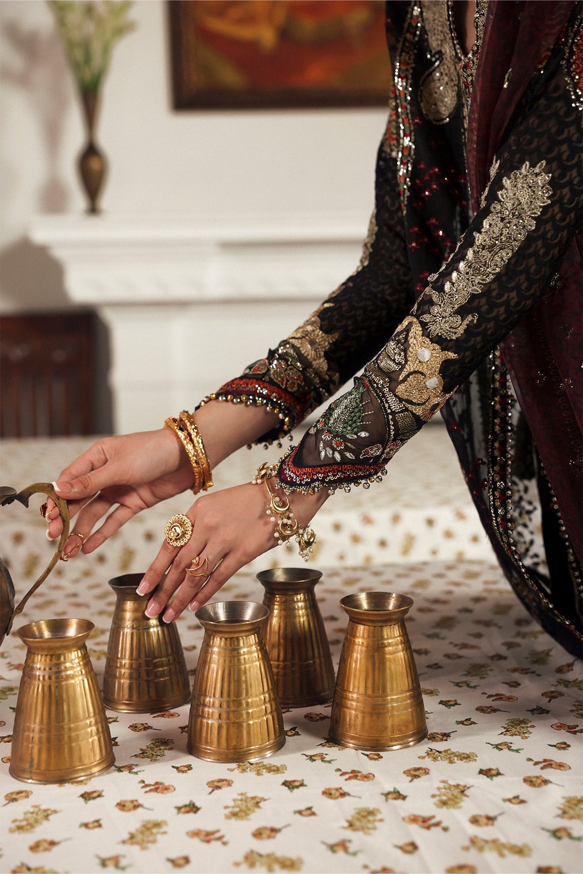 Roshaan - Shehnai Wedding Formals '25 By Afrozeh