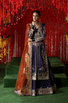 Gulnaar - Shehnai Wedding Formals '25 By Afrozeh