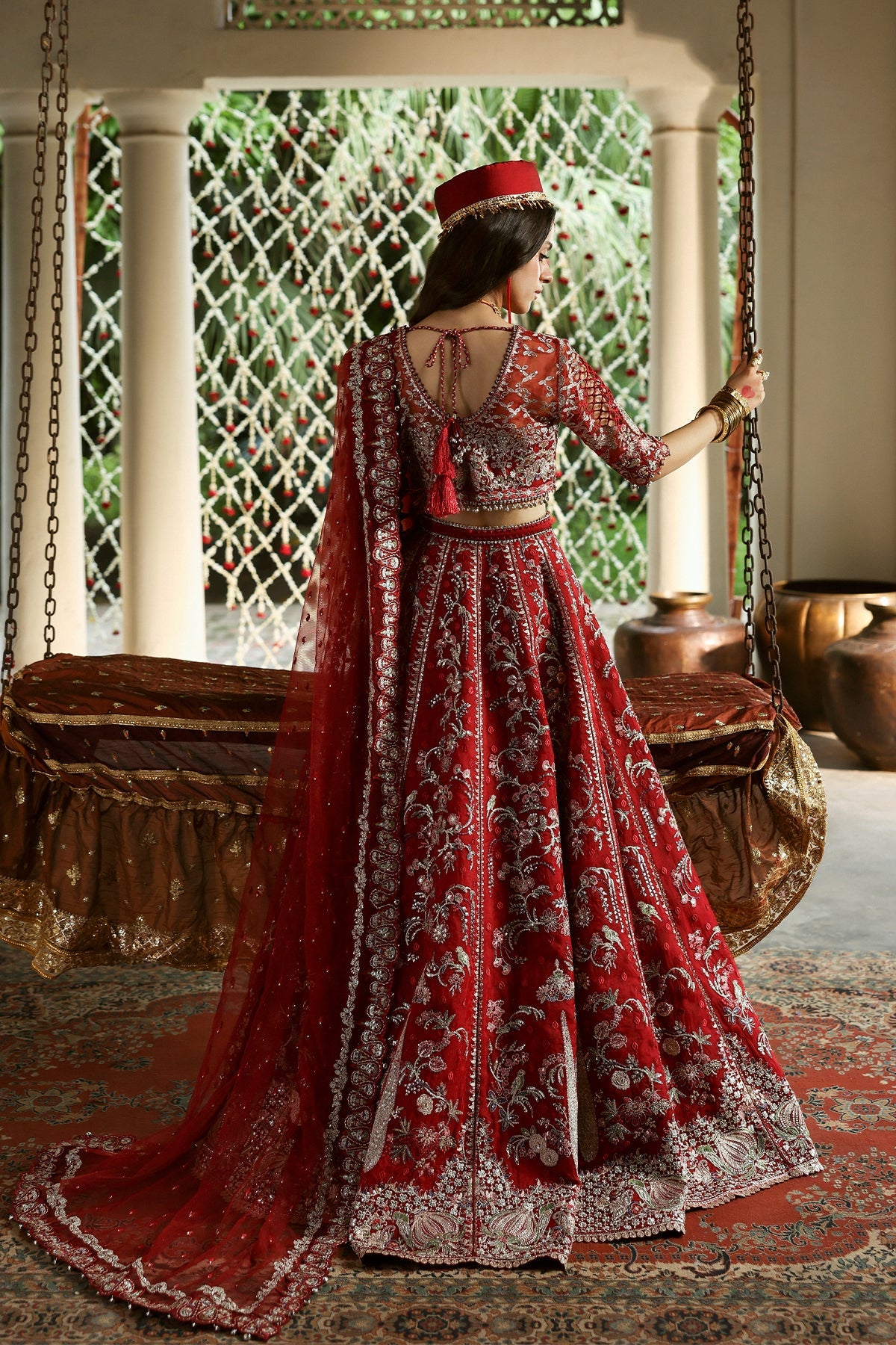 Sheen - Shehnai Wedding Formals '25 By Afrozeh
