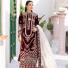 ZAM - 02 | Andaz E Makhmal Velvet Collection By Zebtan - Rabbani Cloth House