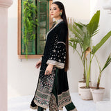 ZAM - 07 | Andaz E Makhmal Velvet Collection By Zebtan - Rabbani Cloth House