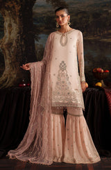 08 Lucia - Premium Chiffon Collection By Zarif