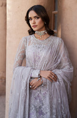 ZS - 04 - BARSHA - Shehnai Luxury Wedding Edit By Zarif - Rabbani Cloth House
