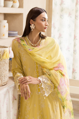 D# - 03 | Nissa Chikankari Exclusive By Rajbari