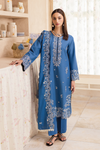 D# - 07 | Nissa Chikankari Exclusive By Rajbari