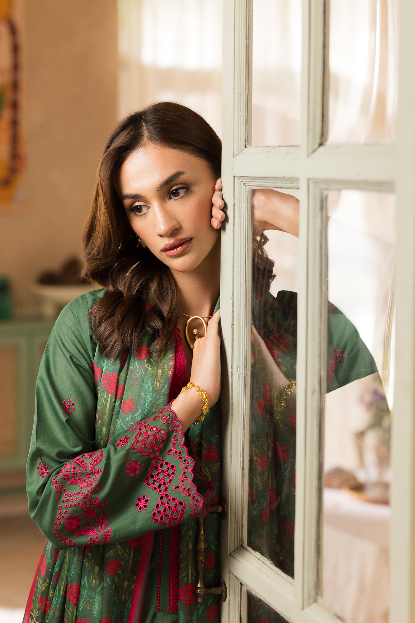 D# - 08 | Nissa Chikankari Exclusive By Rajbari