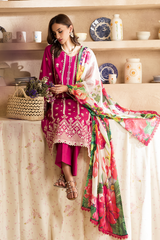 D# - 09 | Nissa Chikankari Exclusive By Rajbari