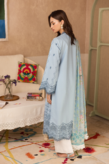 D# - 12 | Nissa Chikankari Exclusive By Rajbari