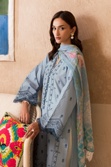 D# - 12 | Nissa Chikankari Exclusive By Rajbari