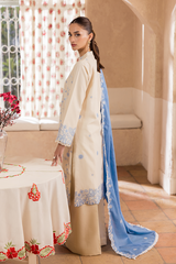 D# - 02 | Nissa Chikankari Exclusive By Rajbari