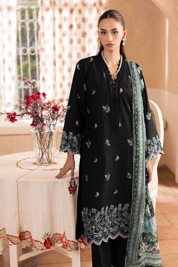 D# - 05 | Nissa Chikankari Exclusive By Rajbari