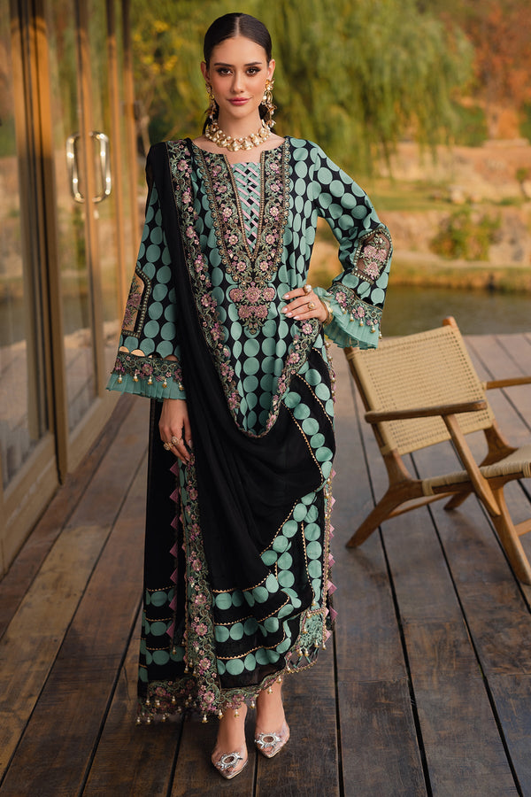 CQ5-04 - Limited Edition – Qara Festive Edit By Charizma