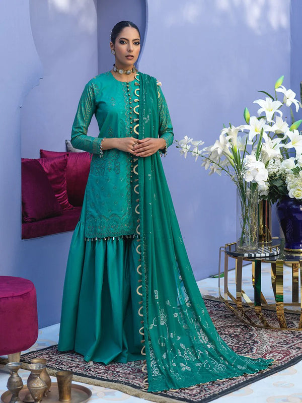 Oznur Lawn– 998-AUT by Salitex