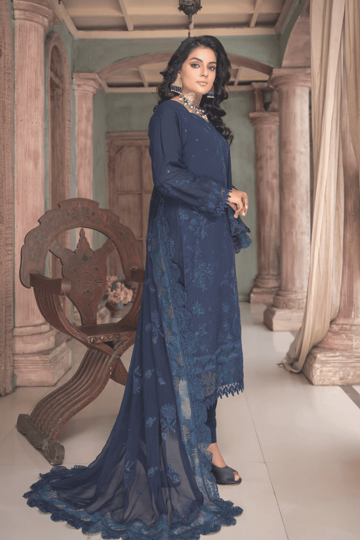 01 | Luxury Karandi Series By Bin Rashid - Rabbani Cloth House