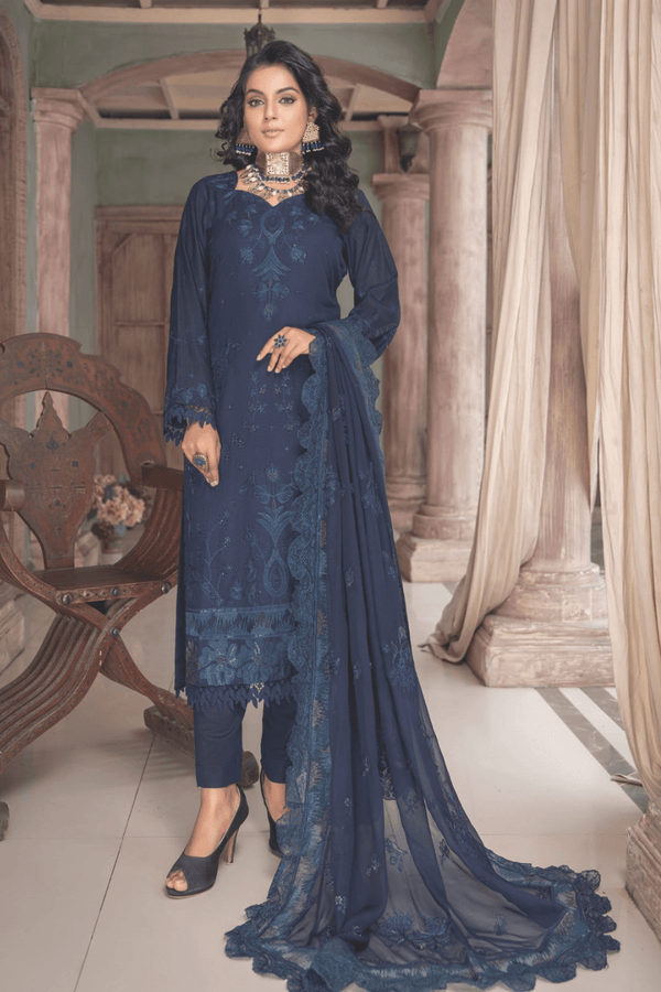 01 | Luxury Karandi Series By Bin Rashid - Rabbani Cloth House