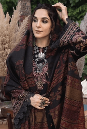 01 - | Winter Collection | Denara By Humdum - Rabbani Cloth House