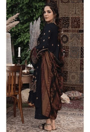 01 - | Winter Collection | Denara By Humdum - Rabbani Cloth House