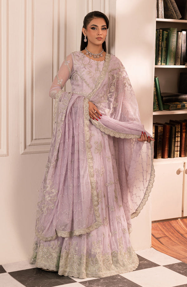 Mahtaab | ZRI-03 | Inayat Formal Unstitched By Zarif