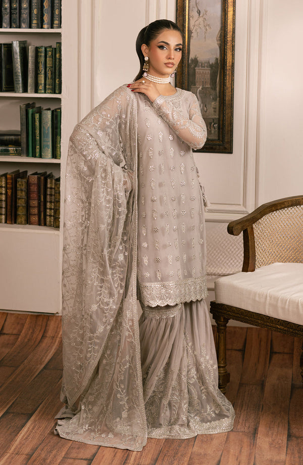 Dhanak | ZRI-05 | Inayat Formal Unstitched By Zarif