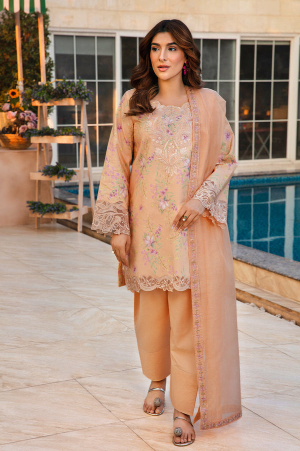 D#04 - Minahil - Florence Summer Edit By Rang Rasiya