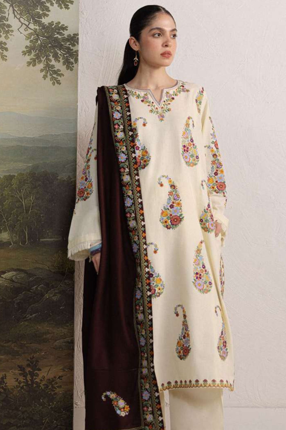 SHIREEN-6A | Coco By Zarashahjahan