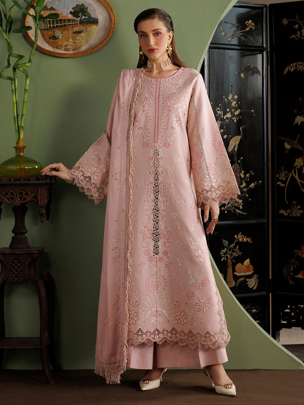 KA-01 | Kaya Luxury Winter '26 By Mahnur