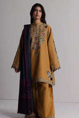 OCHRE-2A | Coco By Zarashahjahan