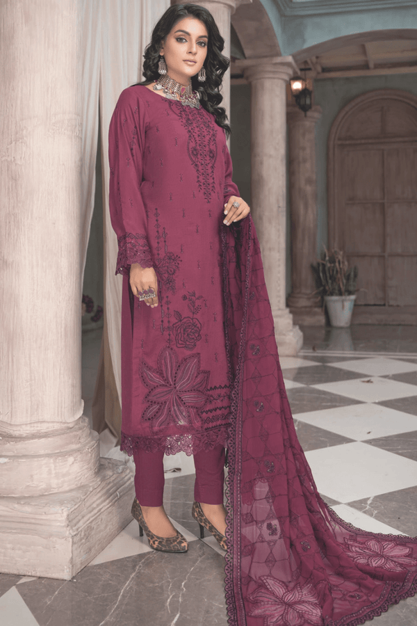 02 | Luxury Karandi Series By Bin Rashid - Rabbani Cloth House