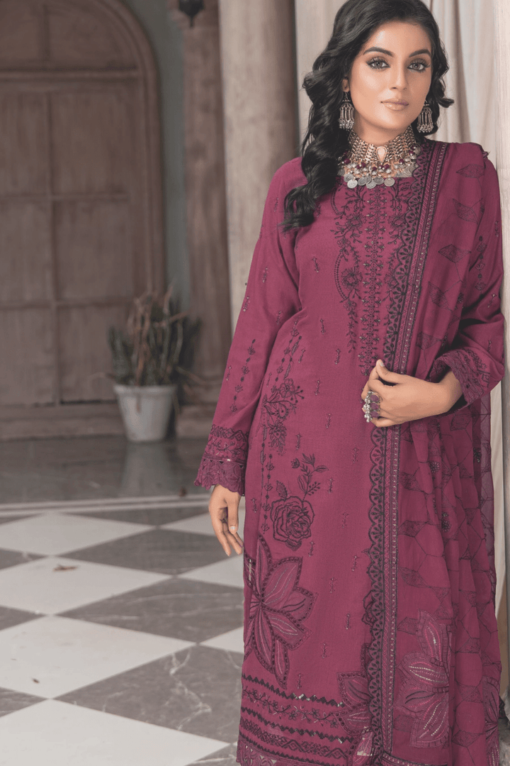 02 | Luxury Karandi Series By Bin Rashid - Rabbani Cloth House