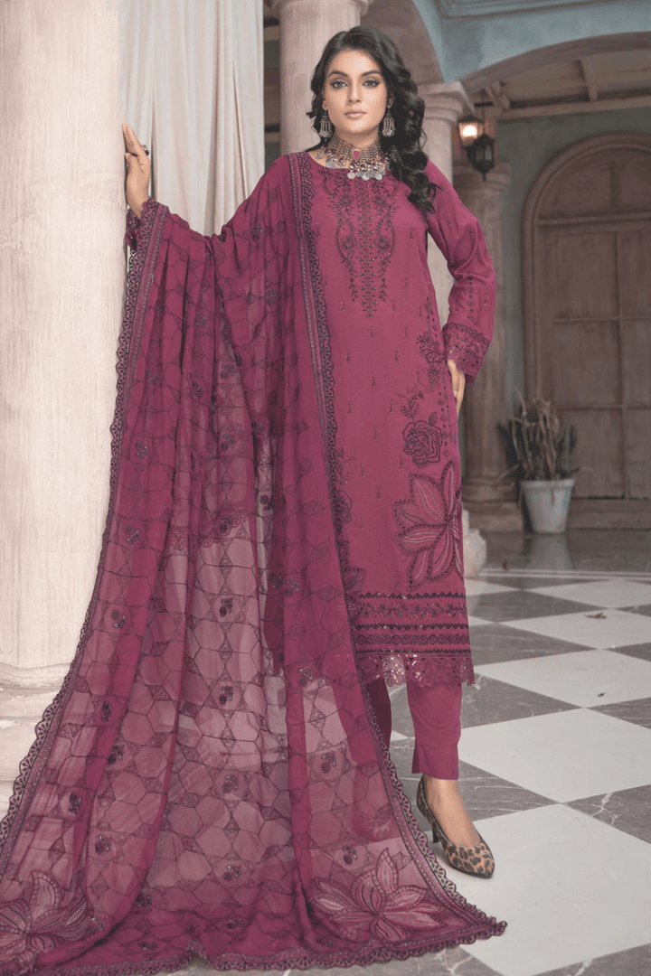 02 | Luxury Karandi Series By Bin Rashid - Rabbani Cloth House