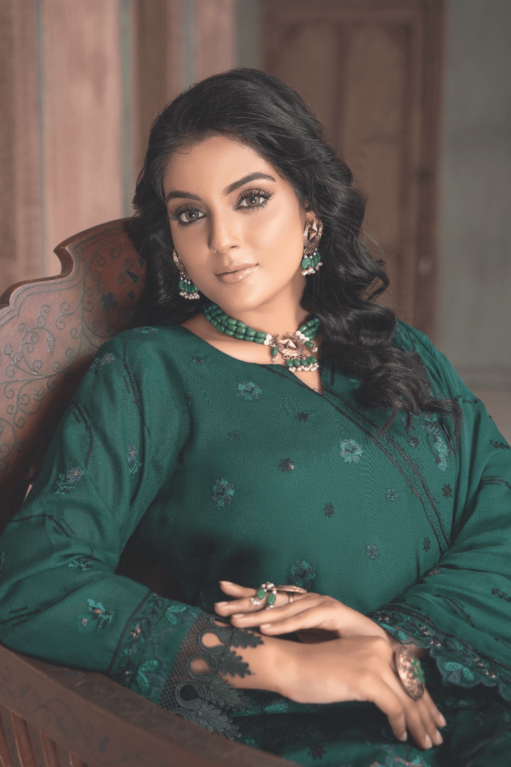 03 | Luxury Karandi Series By Bin Rashid - Rabbani Cloth House