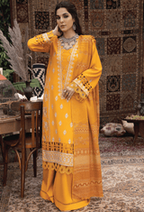 03 - | Winter Collection | Denara By Humdum - Rabbani Cloth House