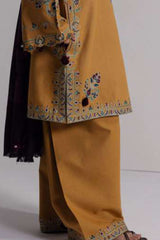OCHRE-2A | Coco By Zarashahjahan